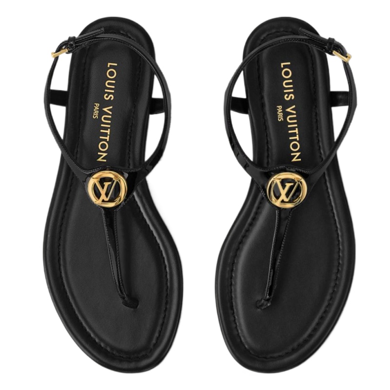 Louis Vuitton Sunkiss Flat Sandal - Image 5
